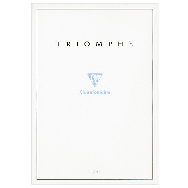 Clairefontaine Triomphe Writing Paper A4 by Clairefontaine at Cult Pens