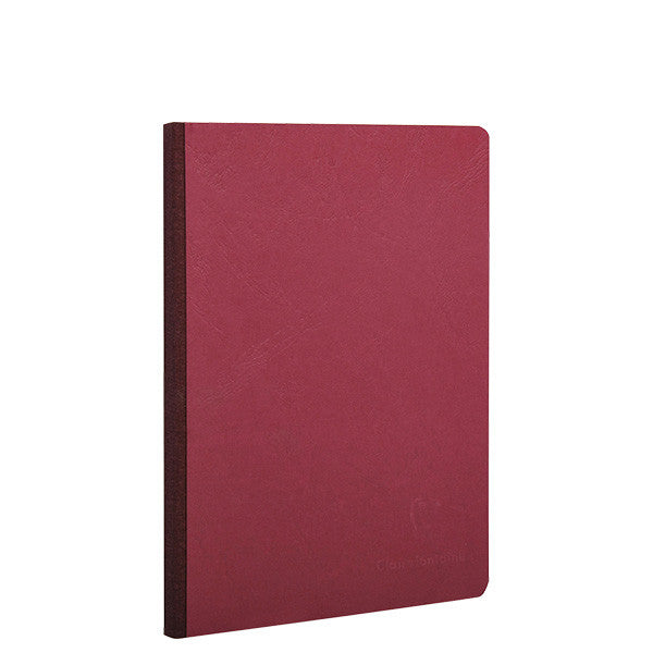 Clairefontaine Age Bag Clothbound Notebook A5 by Clairefontaine at Cult Pens