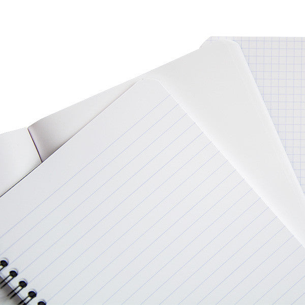 Clairefontaine Age Bag Clothbound Notebook A5 by Clairefontaine at Cult Pens