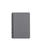 Clairefontaine Age Bag Wirebound Notebook 100x145 by Clairefontaine at Cult Pens