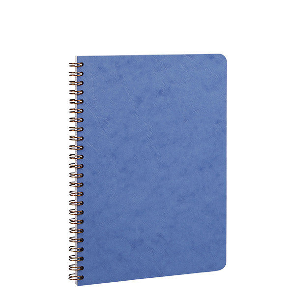 Clairefontaine Age Bag Wirebound Notebook A5 by Clairefontaine at Cult Pens