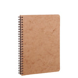 Clairefontaine Age Bag Wirebound Notebook A5 by Clairefontaine at Cult Pens