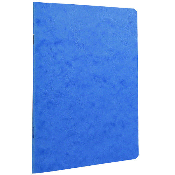 Clairefontaine Age Bag Staplebound Notebook A4 by Clairefontaine at Cult Pens