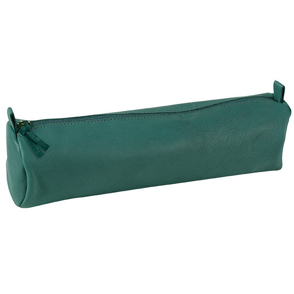 Clairefontaine Round Leather Pencil Case by Clairefontaine at Cult Pens