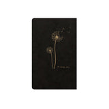 Clairefontaine Flying Spirit Notebook Black Cover 75x120 by Clairefontaine at Cult Pens