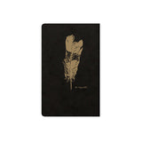 Clairefontaine Flying Spirit Notebook Black Cover 75x120 by Clairefontaine at Cult Pens