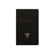 Clairefontaine Flying Spirit Notebook Black Cover 75x120 by Clairefontaine at Cult Pens