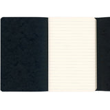 Clairefontaine Flying Spirit Notebook Black Cover 110x170 by Clairefontaine at Cult Pens
