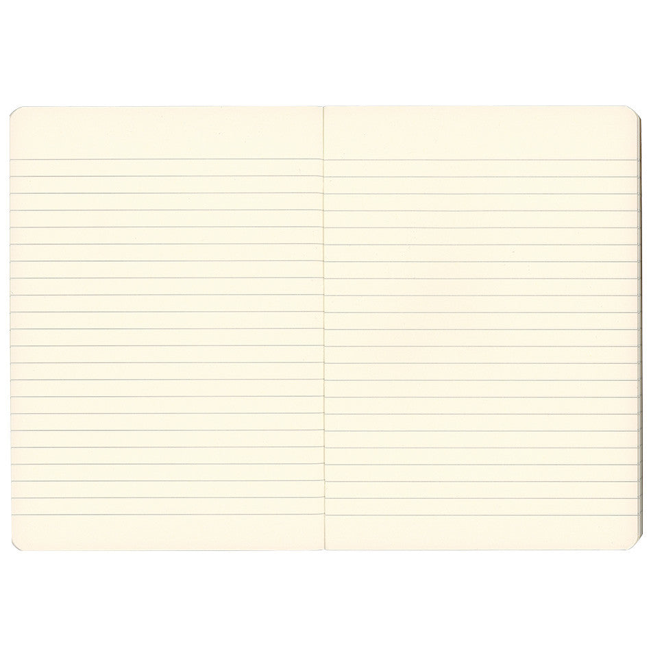 Clairefontaine Flying Spirit Clothbound Notebook A5 by Clairefontaine at Cult Pens