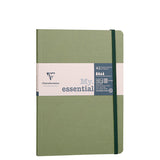 Clairefontaine Age Bag Threadbound Notebook A5 by Clairefontaine at Cult Pens