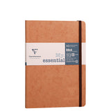 Clairefontaine Age Bag Threadbound Notebook A5 by Clairefontaine at Cult Pens