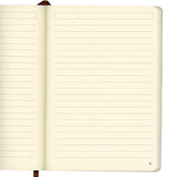 Clairefontaine Age Bag Threadbound Notebook A5 by Clairefontaine at Cult Pens