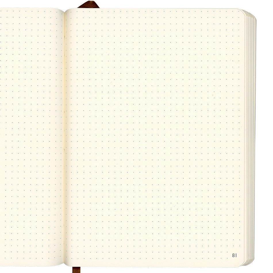 Clairefontaine Age Bag Threadbound Notebook A5 by Clairefontaine at Cult Pens