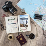 Clairefontaine Age Bag Threadbound Notebook A5 by Clairefontaine at Cult Pens