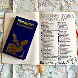 Clairefontaine Age Bag Threadbound Notebook A5 by Clairefontaine at Cult Pens