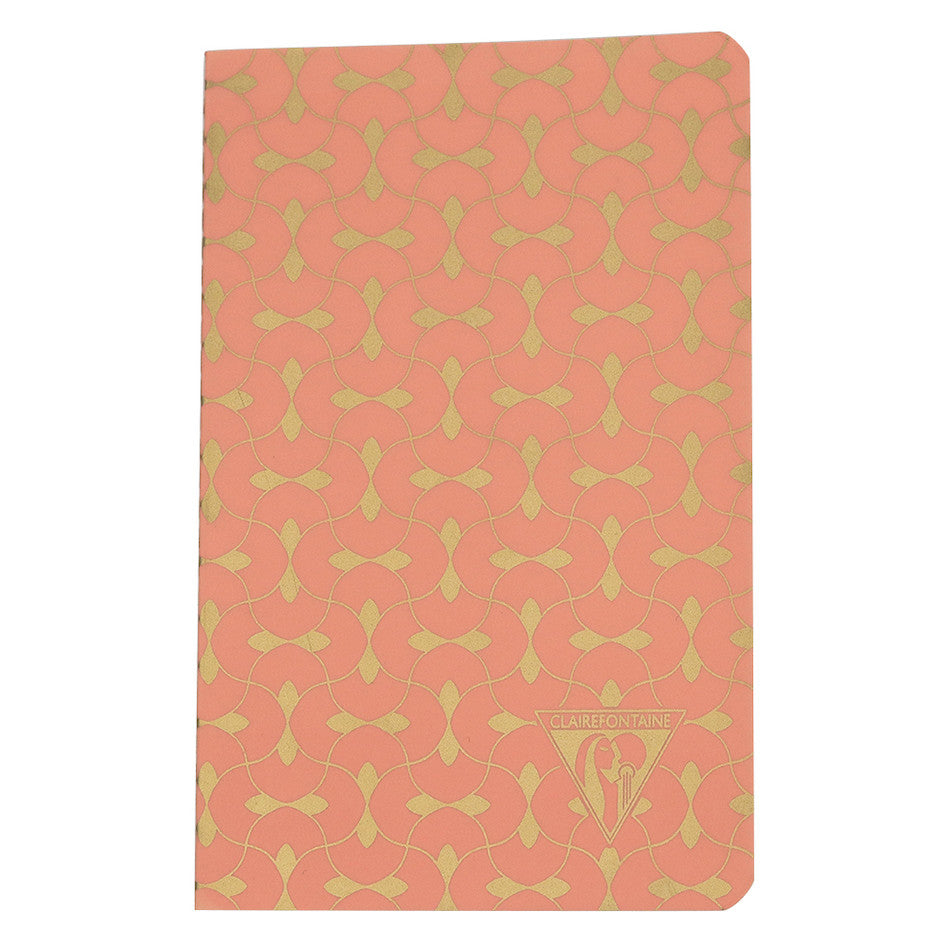 Clairefontaine Neo Deco Sewn Spine Notebook 90x140 by Clairefontaine at Cult Pens