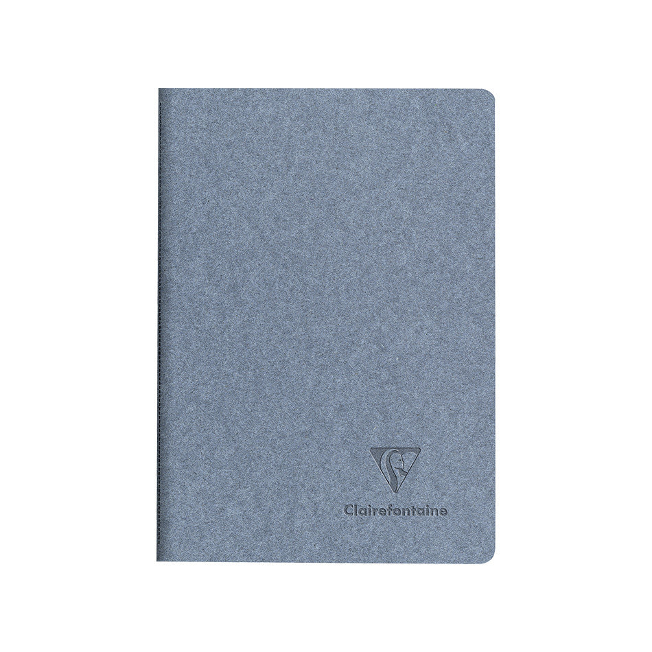 Clairefontaine Jeans Stapled Notebook A6 by Clairefontaine at Cult Pens