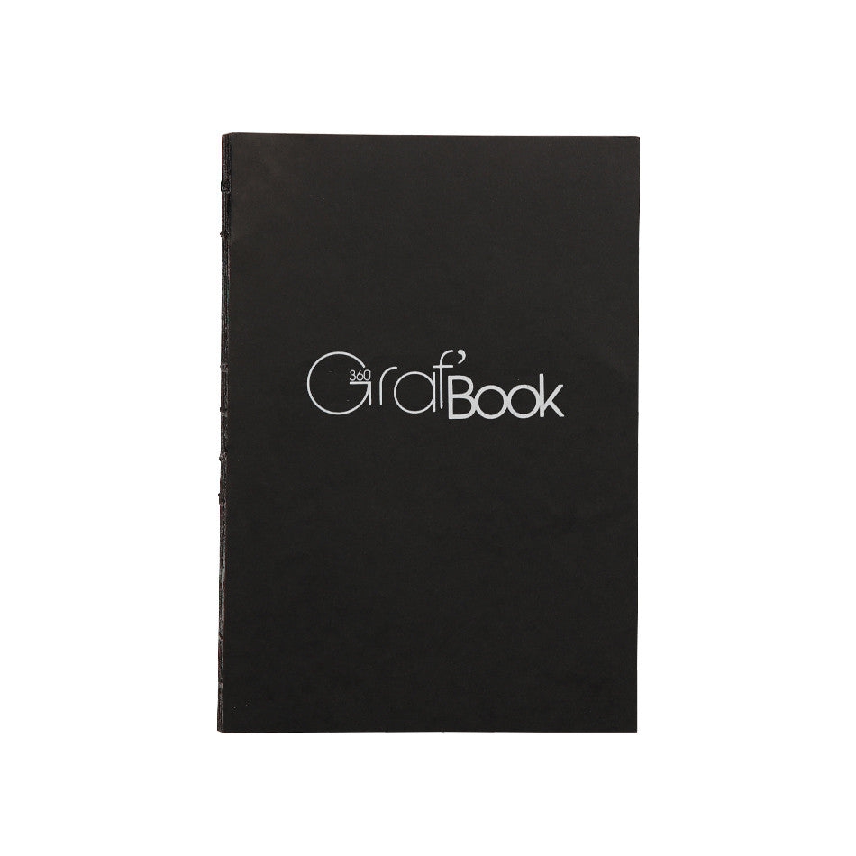 Clairefontaine Graf'Book 360 A6 Notebook by Clairefontaine at Cult Pens