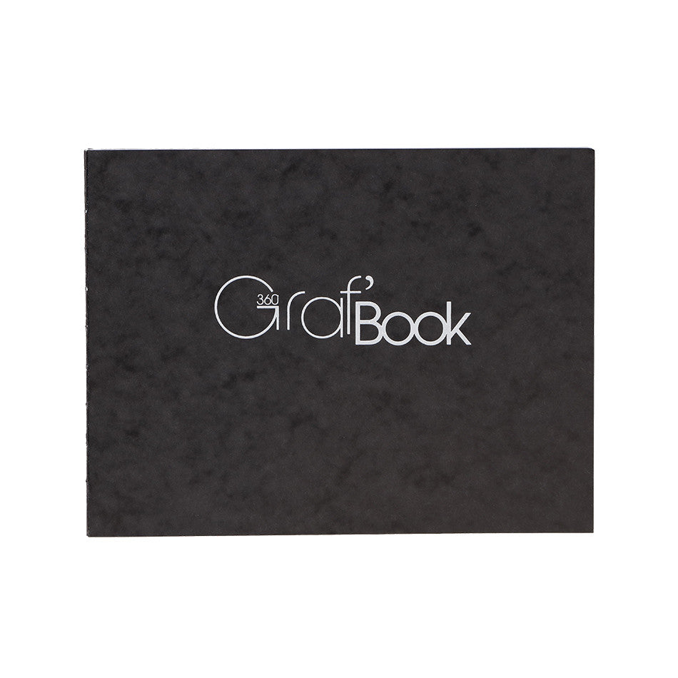 Clairefontaine Graf'Book 360 15x21cm Notebook by Clairefontaine at Cult Pens