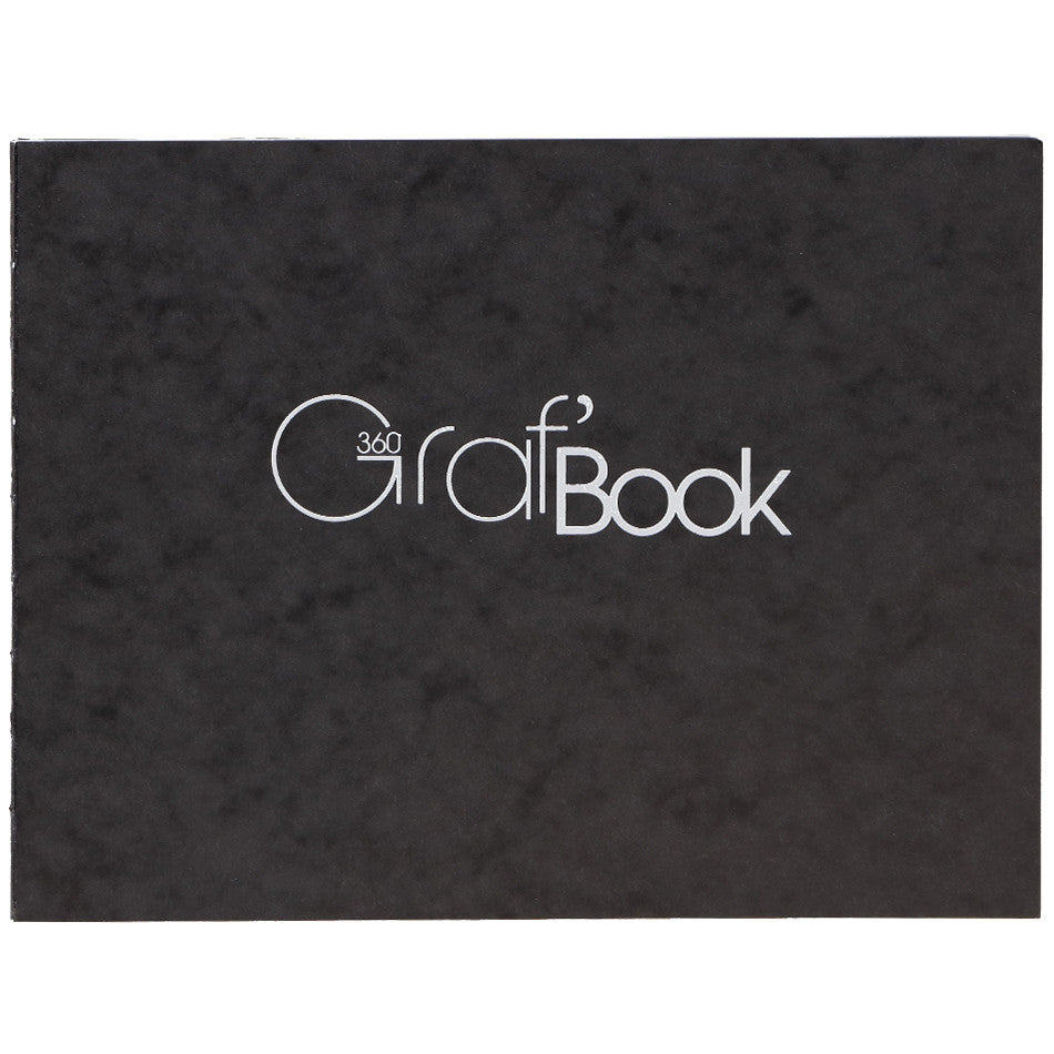 Clairefontaine Graf'Book 360 19x25 Notebook by Clairefontaine at Cult Pens