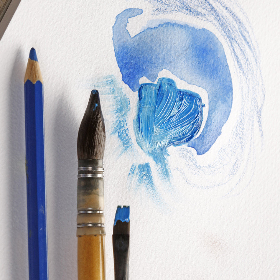 Clairefontaine Paint On Grained Pad A3 by Clairefontaine at Cult Pens