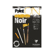 Clairefontaine Paint On Black Pad A5 by Clairefontaine at Cult Pens