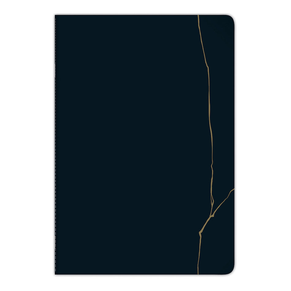 Clairefontaine Kenzo Takada Stapled Notebook A4 Lined by Clairefontaine at Cult Pens