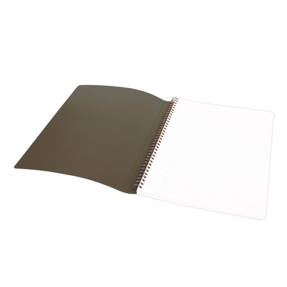 Clairefontaine Kenzo Takada Wirebound Notebook A5 Lined by Clairefontaine at Cult Pens