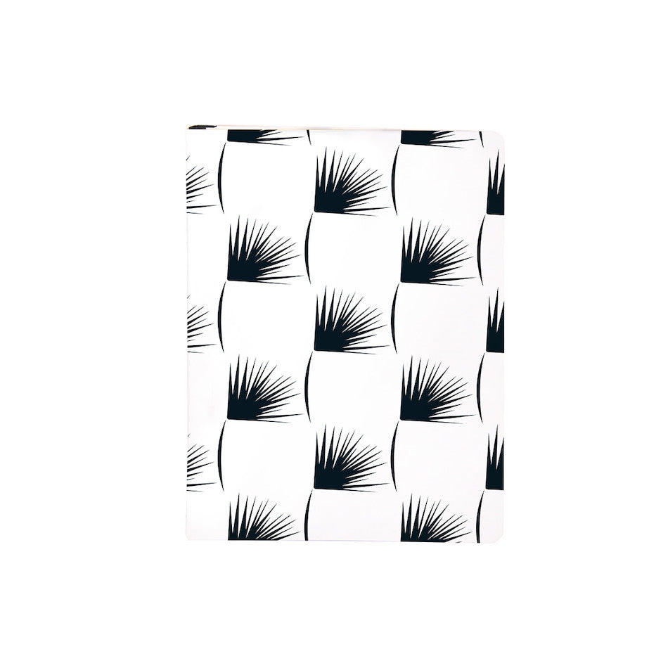 Clairefontaine Kenzo Takada Wirebound Notebook with Pocket A5 Lined by Clairefontaine at Cult Pens