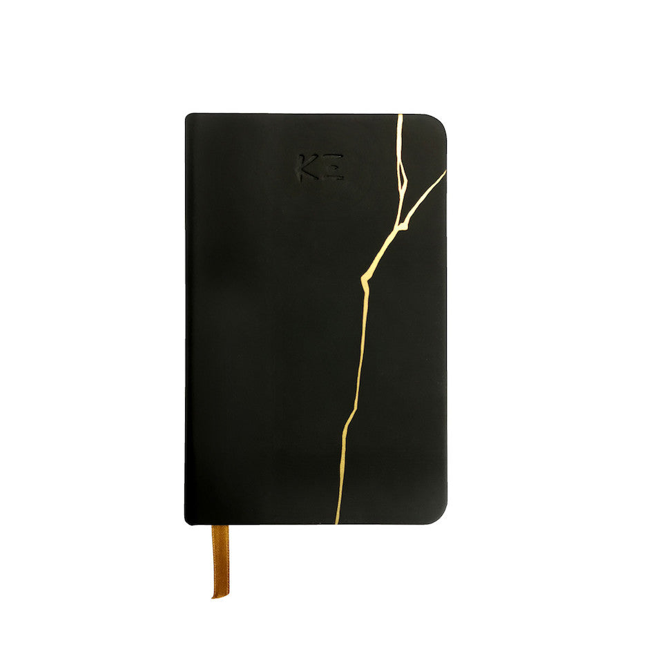 Clairefontaine Kenzo Takada Hardcover Notebook A6 Plain by Clairefontaine at Cult Pens