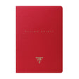 Clairefontaine Flying Spirit Notebook Red A5 48 Sheets Lined by Clairefontaine at Cult Pens