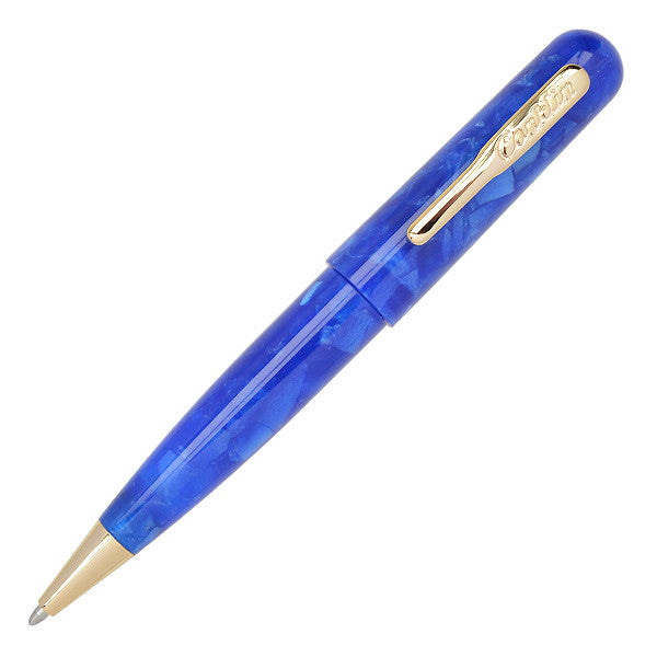 Conklin All American Ballpoint Pen Lapis Blue by Conklin at Cult Pens