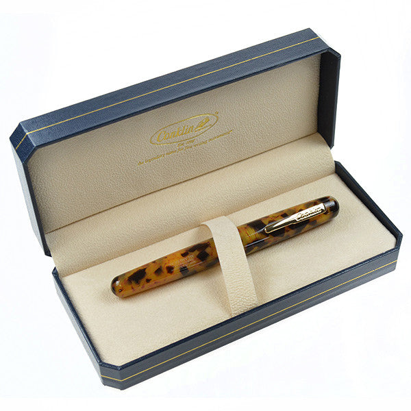 Conklin All American Ballpoint Pen Brownstone by Conklin at Cult Pens