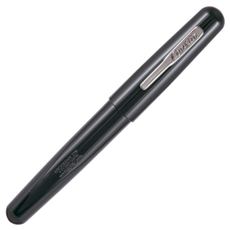 Conklin All American Ballpoint Pen Raven Black by Conklin at Cult Pens
