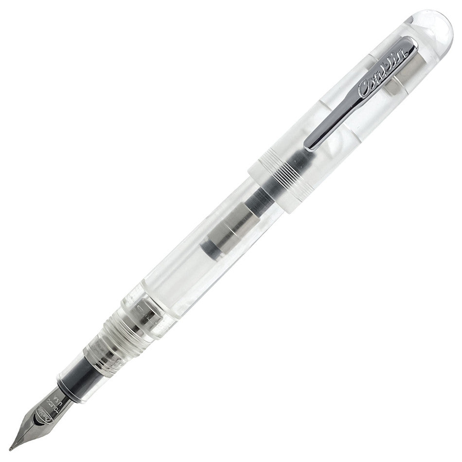Conklin All American Demonstrator Fountain Pen Special Edition by Conklin at Cult Pens