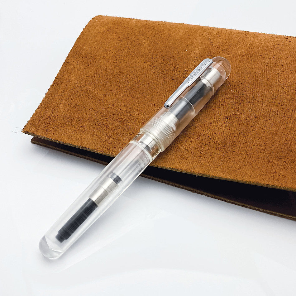 Conklin All American Demonstrator Fountain Pen Special Edition by Conklin at Cult Pens