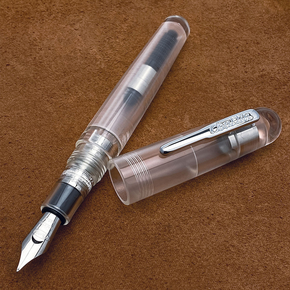 Conklin All American Demonstrator Fountain Pen Special Edition by Conklin at Cult Pens