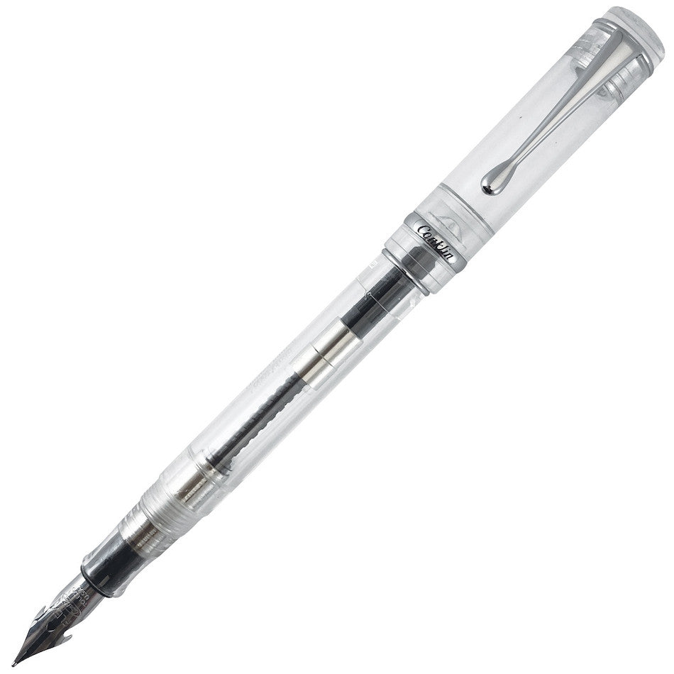 Conklin Duraflex 1898 Fountain Pen Limited Edition Demonstrator by Conklin at Cult Pens