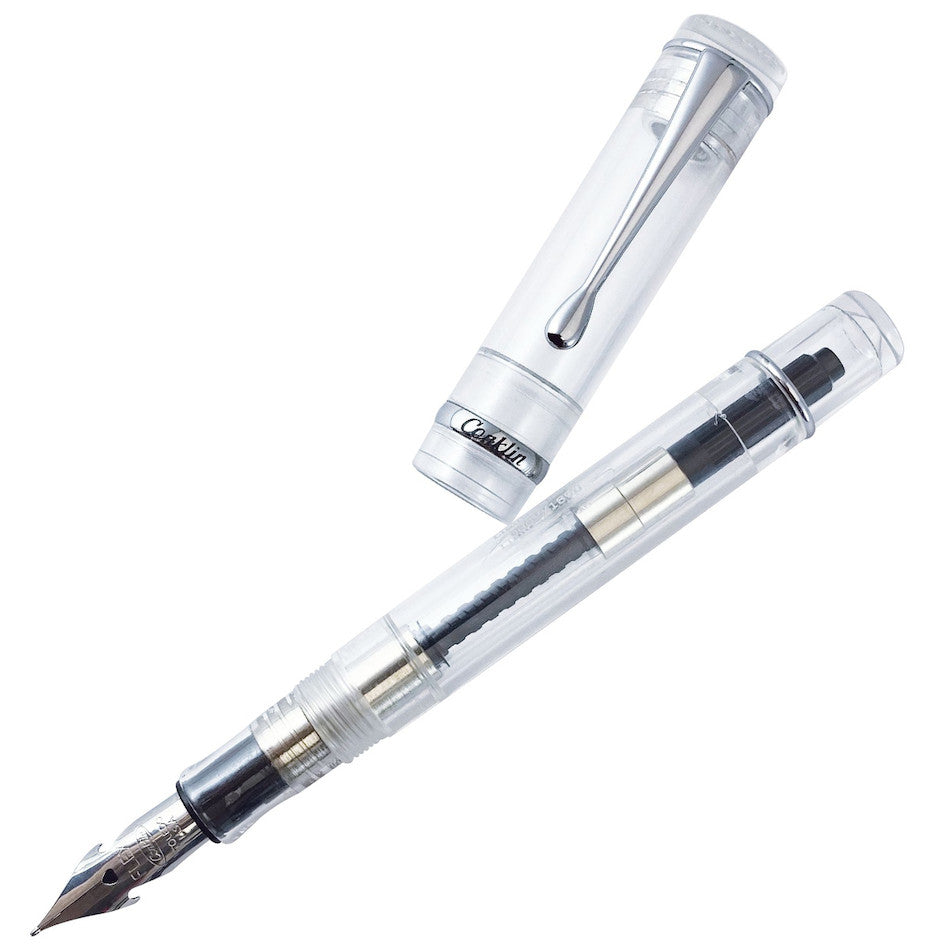 Conklin Duraflex 1898 Fountain Pen Limited Edition Demonstrator by Conklin at Cult Pens