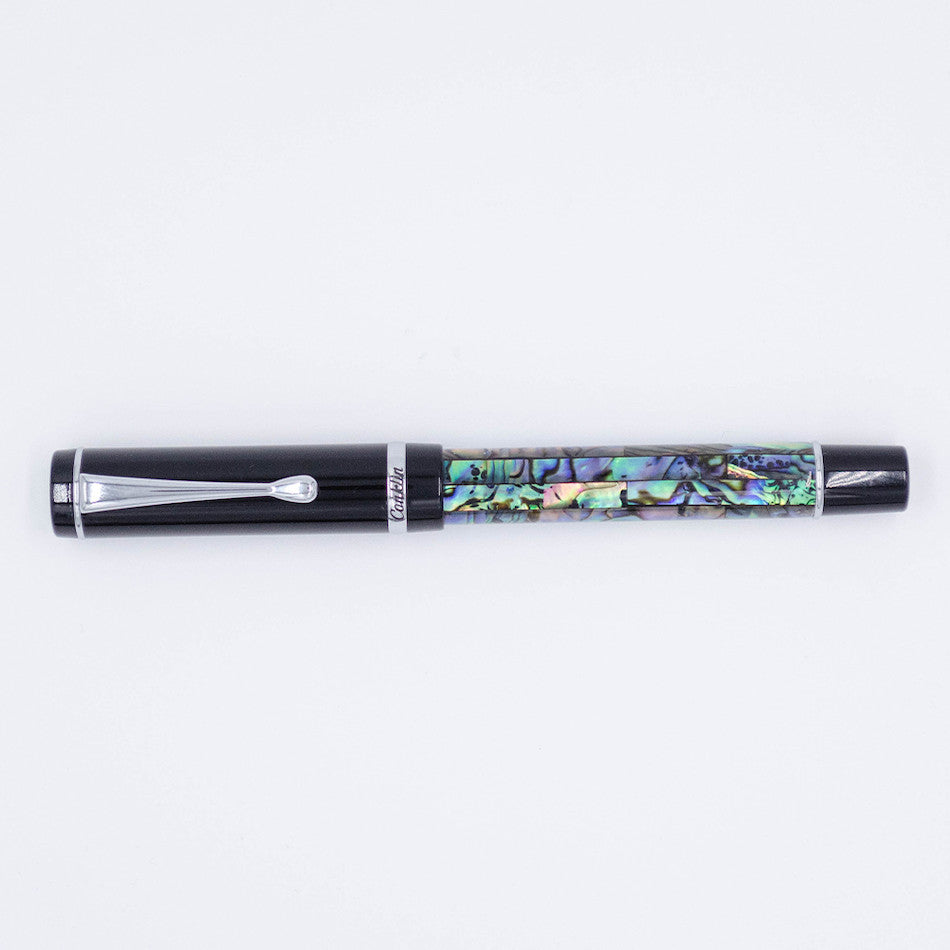 Conklin Duragraph Fountain Pen Abalone Nights by Conklin at Cult Pens
