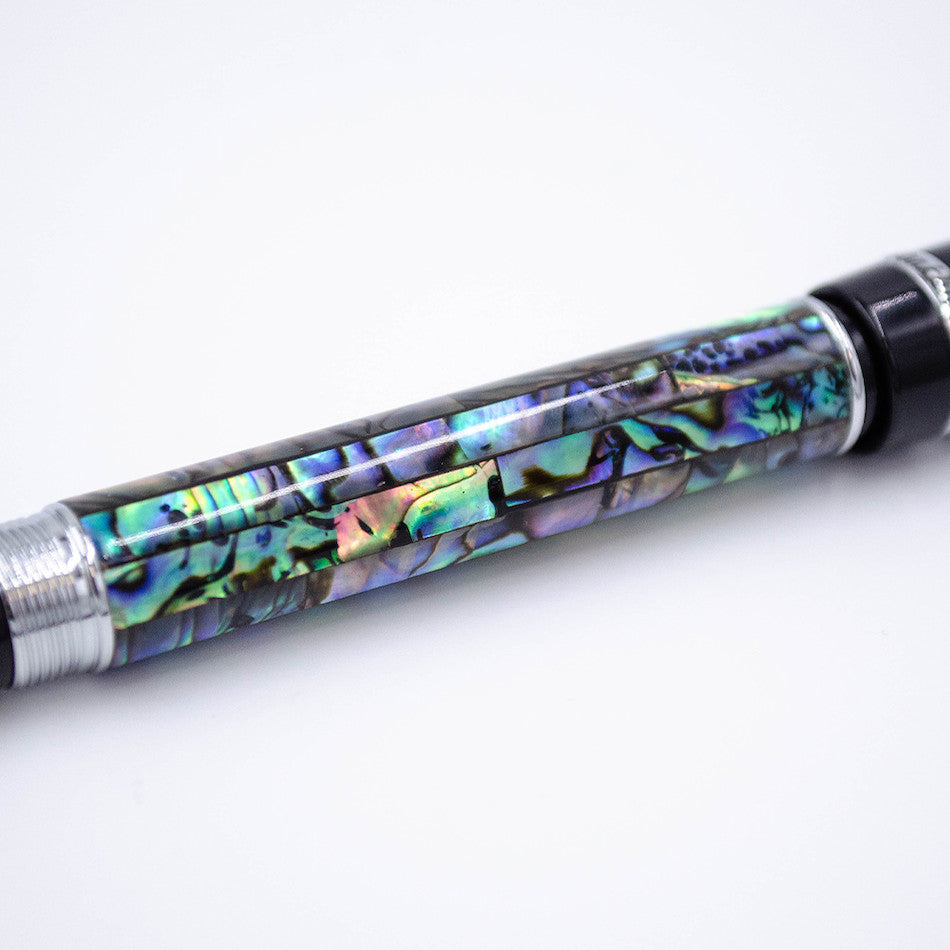 Conklin Duragraph Fountain Pen Abalone Nights by Conklin at Cult Pens