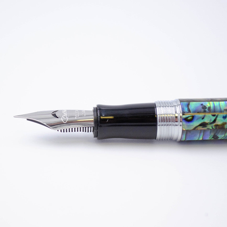 Conklin Duragraph Fountain Pen Abalone Nights by Conklin at Cult Pens