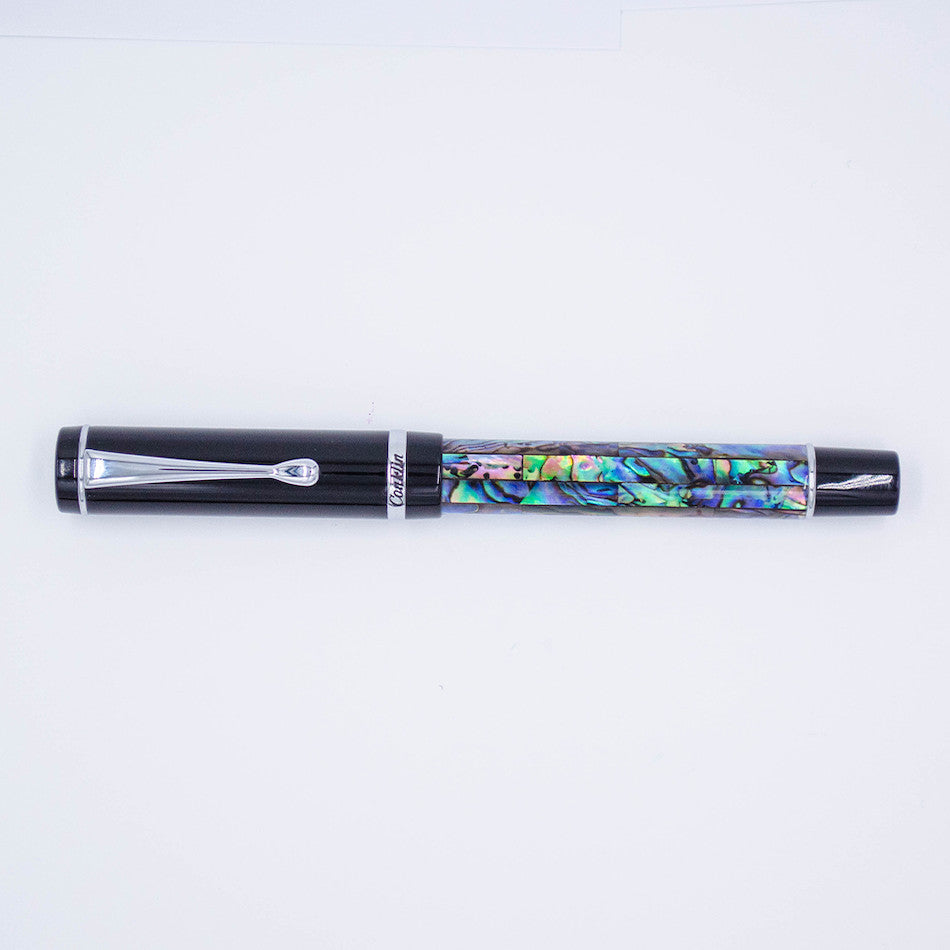 Conklin Duragraph Rollerball Pen Abalone Nights by Conklin at Cult Pens