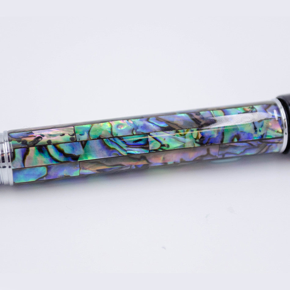 Conklin Duragraph Rollerball Pen Abalone Nights by Conklin at Cult Pens