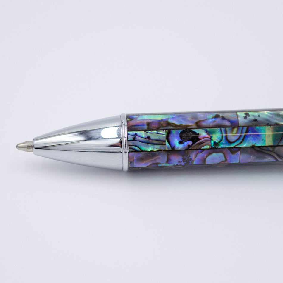 Conklin Duragraph Ballpoint Pen Abalone Nights by Conklin at Cult Pens