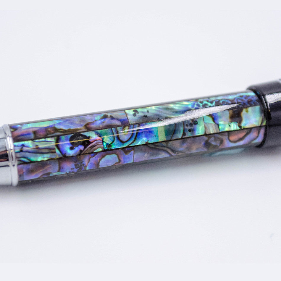 Conklin Duragraph Ballpoint Pen Abalone Nights by Conklin at Cult Pens