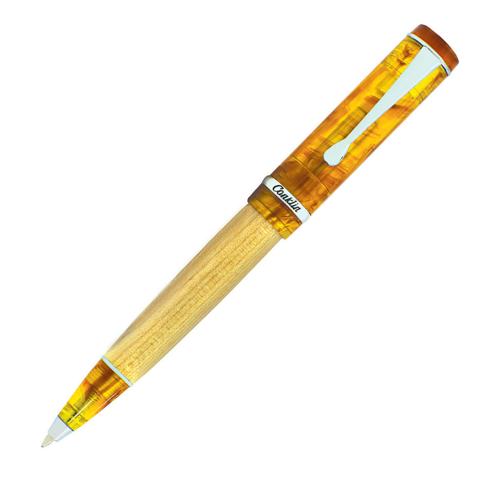 Conklin Duragraph Special Edition Ballpoint Pen Voyager by Conklin at Cult Pens