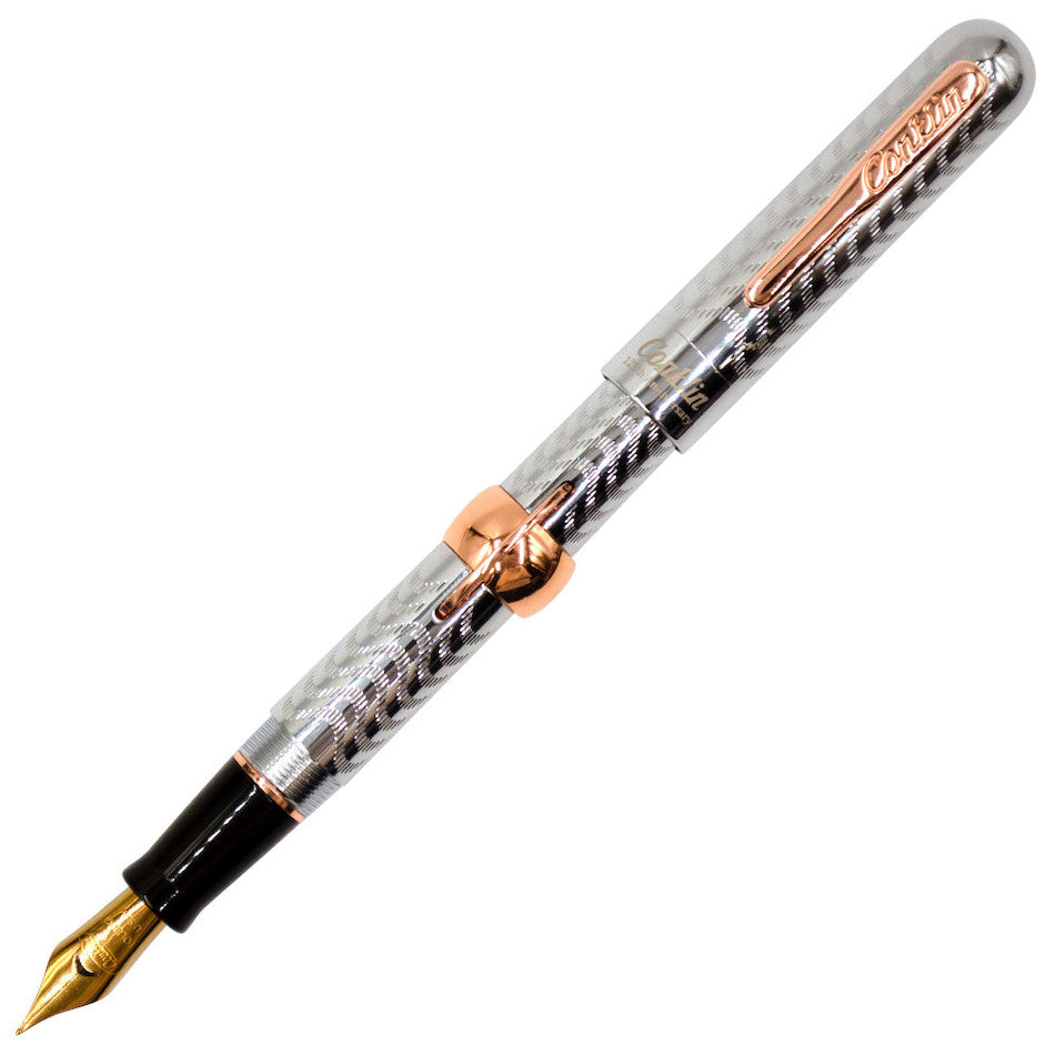 Conklin 125th Anniversary Mark Twain Crescent Filler Fountain Pen by Conklin at Cult Pens