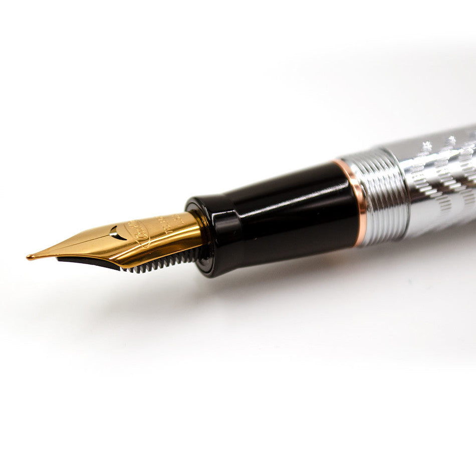 Conklin 125th Anniversary Mark Twain Crescent Filler Fountain Pen by Conklin at Cult Pens