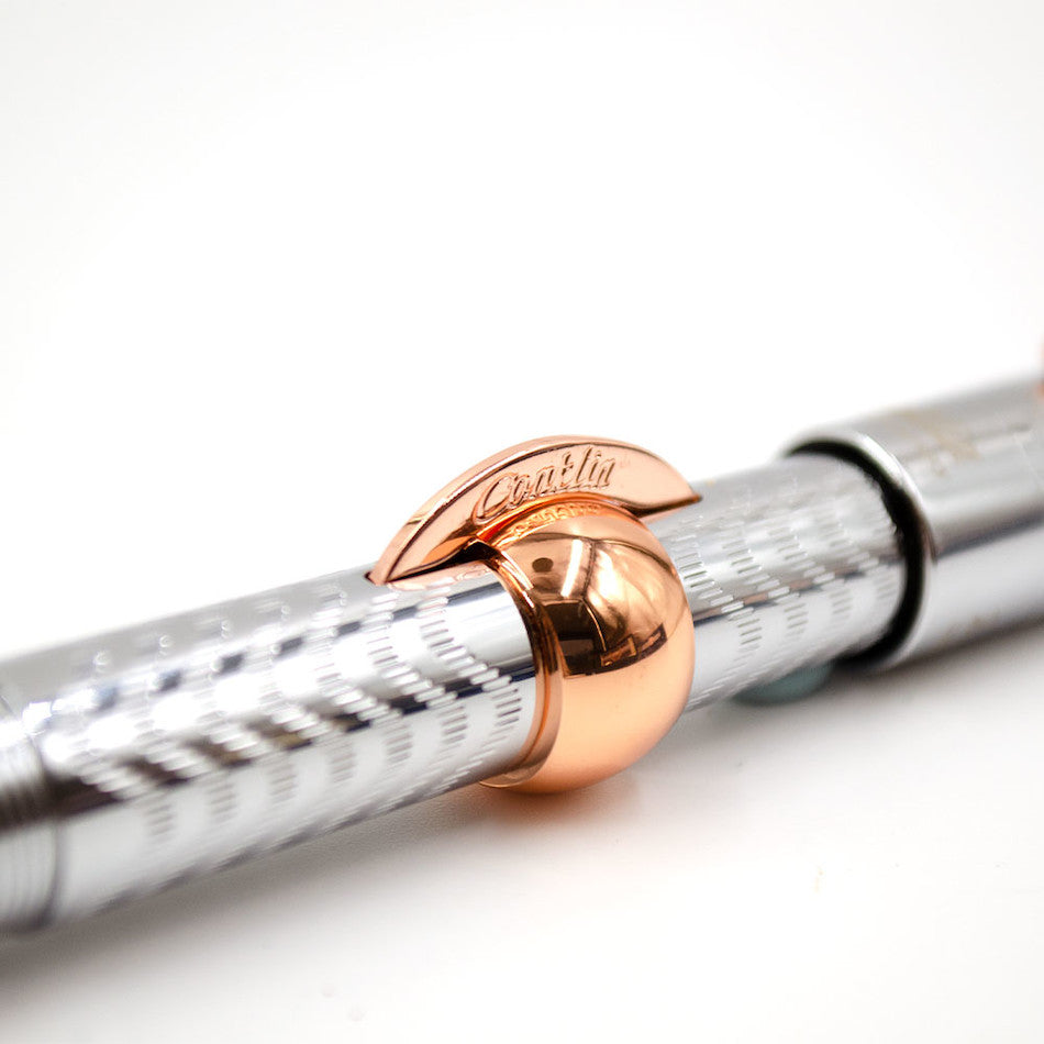 Conklin 125th Anniversary Mark Twain Crescent Filler Fountain Pen by Conklin at Cult Pens